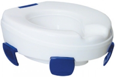 Herdegen "Clipper II" Toilet Raiser, 4 1/4" (11cm)